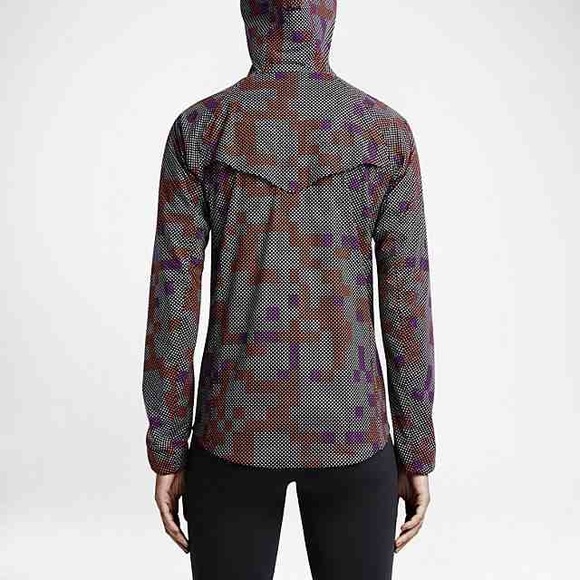 Nike Flash Max Reflective Jacket - Picture 3 of 8